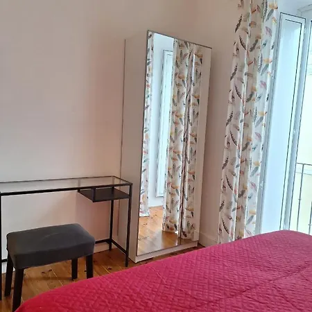 Flores Apartmán Lisboa