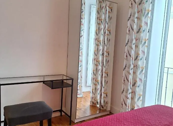Flores Apartment Lisbon