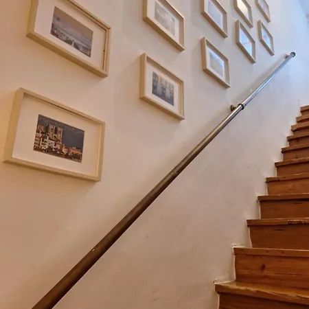 Apartment Flores Lissabon